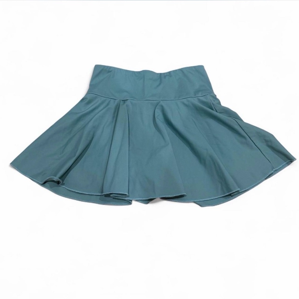 Halara Teal Skort - Activewear
